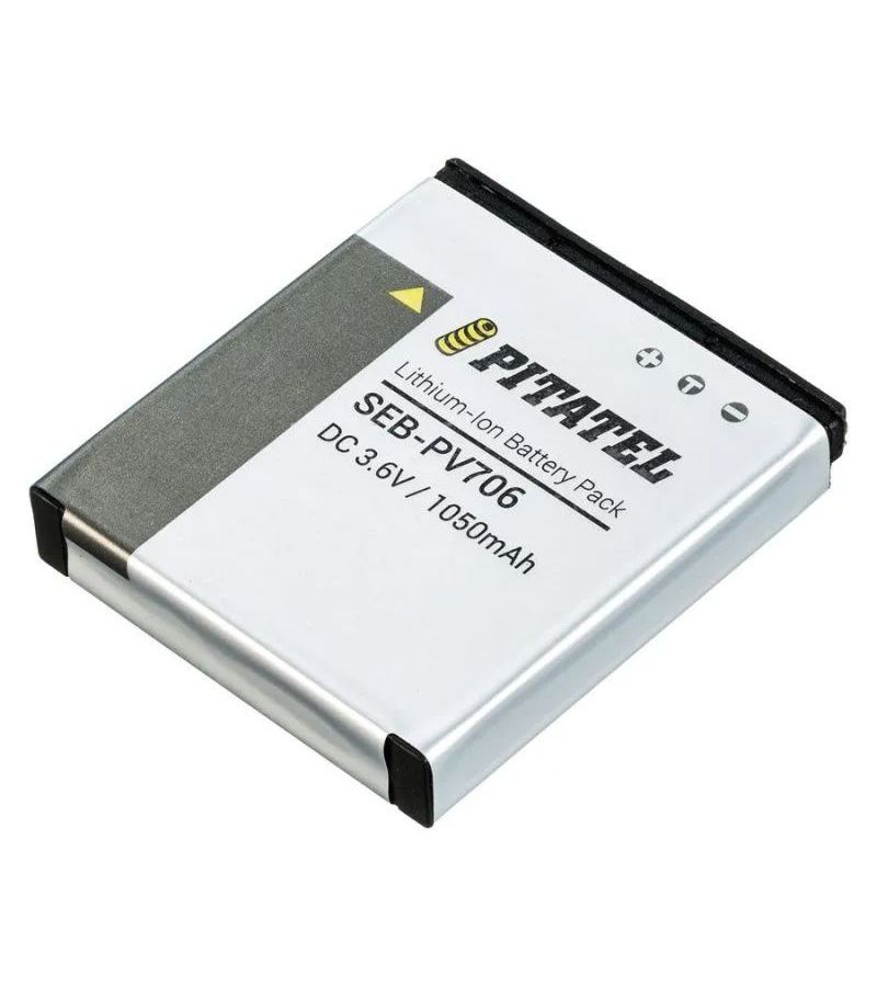 Аккумулятор CGA-S008/DMW-BCE10/VW-VBJ10 для Leica C-Lux 2, Panasonic HM/SDR-S/SW Series
Аккумулятор CGA-S008/DMW-BCE10/VW-VBJ10 для Leica C-Lux 2, Panasonic HM/SDR-S/SW Series