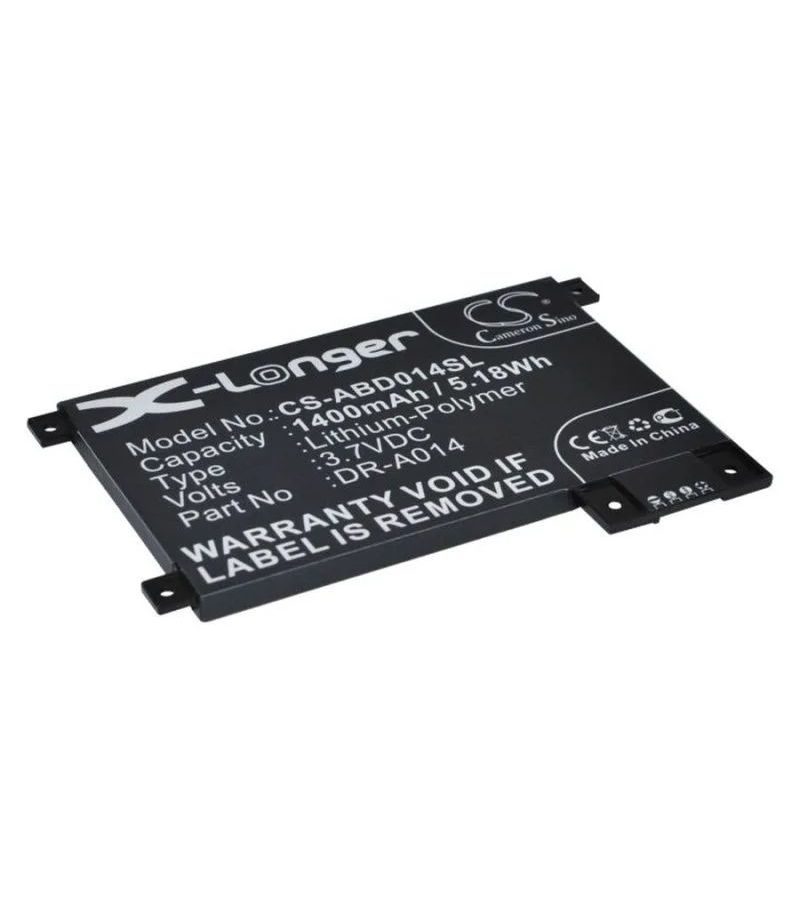 Аккумулятор CS-ABD014SL (Amazon Kindle 4 Touch (S2011-002-A, S2011-002-S))
Аккумулятор CS-ABD014SL (Amazon Kindle 4 Touch (S2011-002-A, S2011-002-S))