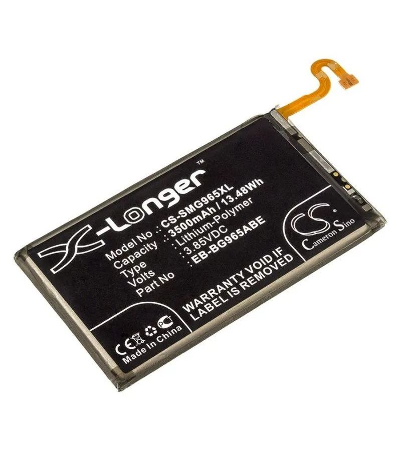 Аккумулятор CameronSino CS-SMG965XL для Samsung Galaxy S9 Plus
Аккумулятор CameronSino CS-SMG965XL для Samsung Galaxy S9 Plus
