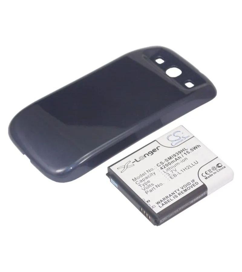 Аккумулятор CameronSino CS-SMI939HL для Samsung SCH-i939 Midas, синий
Аккумулятор CameronSino CS-SMI939HL для Samsung SCH-i939 Midas, синий