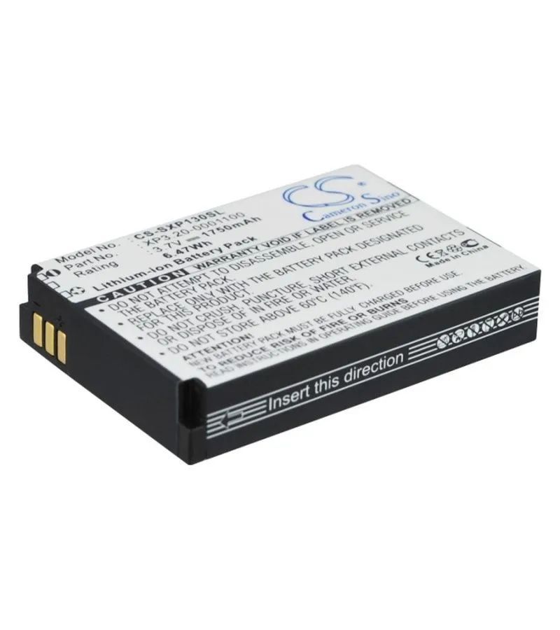 Аккумулятор CameronSino CS-SXP130SL для Sonim RPBAT-01950-01-S, XP-0001100
Аккумулятор CameronSino CS-SXP130SL для Sonim RPBAT-01950-01-S, XP-0001100