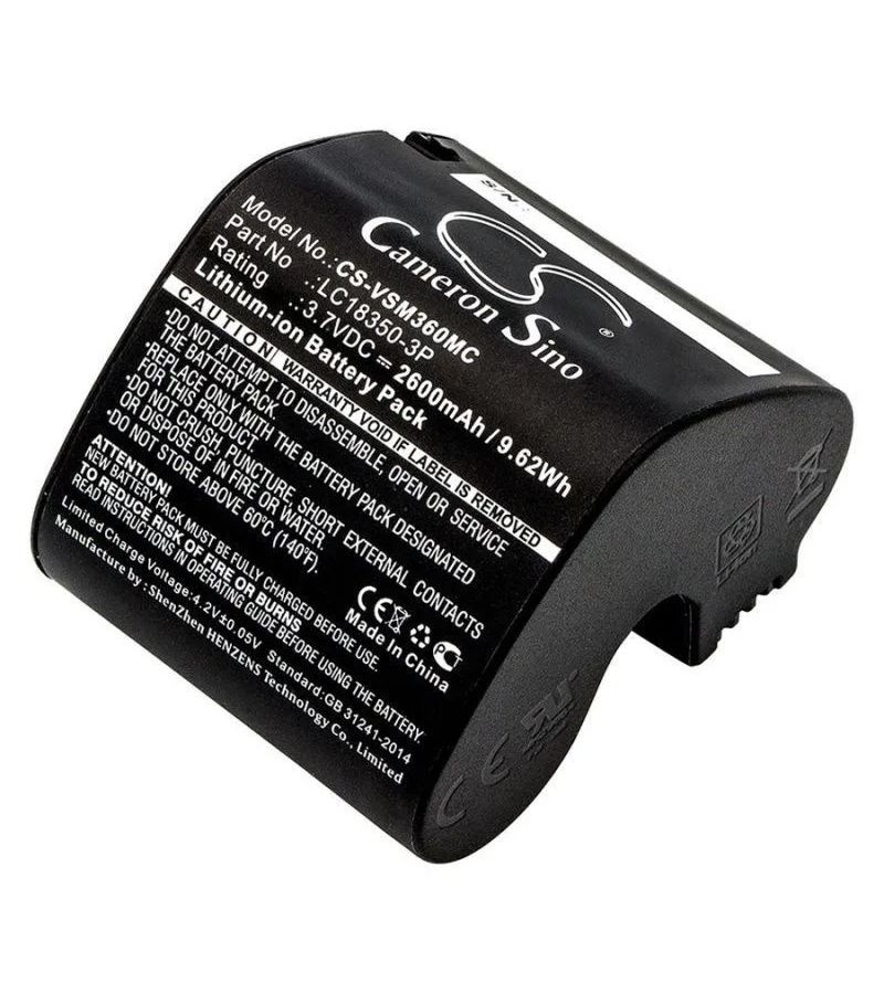 Аккумулятор CameronSino CS-VSM360MC для VSN Mobil V.360
Аккумулятор CameronSino CS-VSM360MC для VSN Mobil V.360
