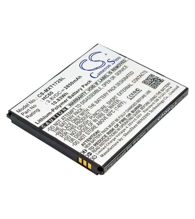 Аккумулятор CameronSino CS-MXT172SL для Motorola Moto C Plus
Аккумулятор CameronSino CS-MXT172SL для Motorola Moto C Plus