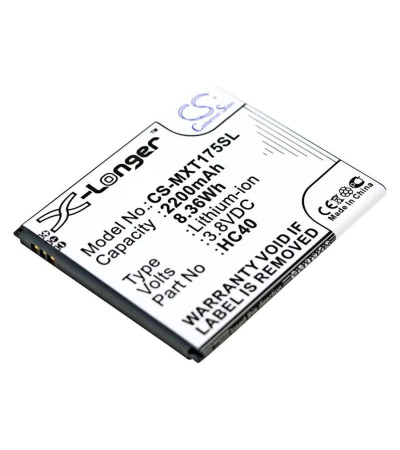 Аккумулятор CameronSino CS-MXT175SL для Motorola Moto C
Аккумулятор CameronSino CS-MXT175SL для Motorola Moto C