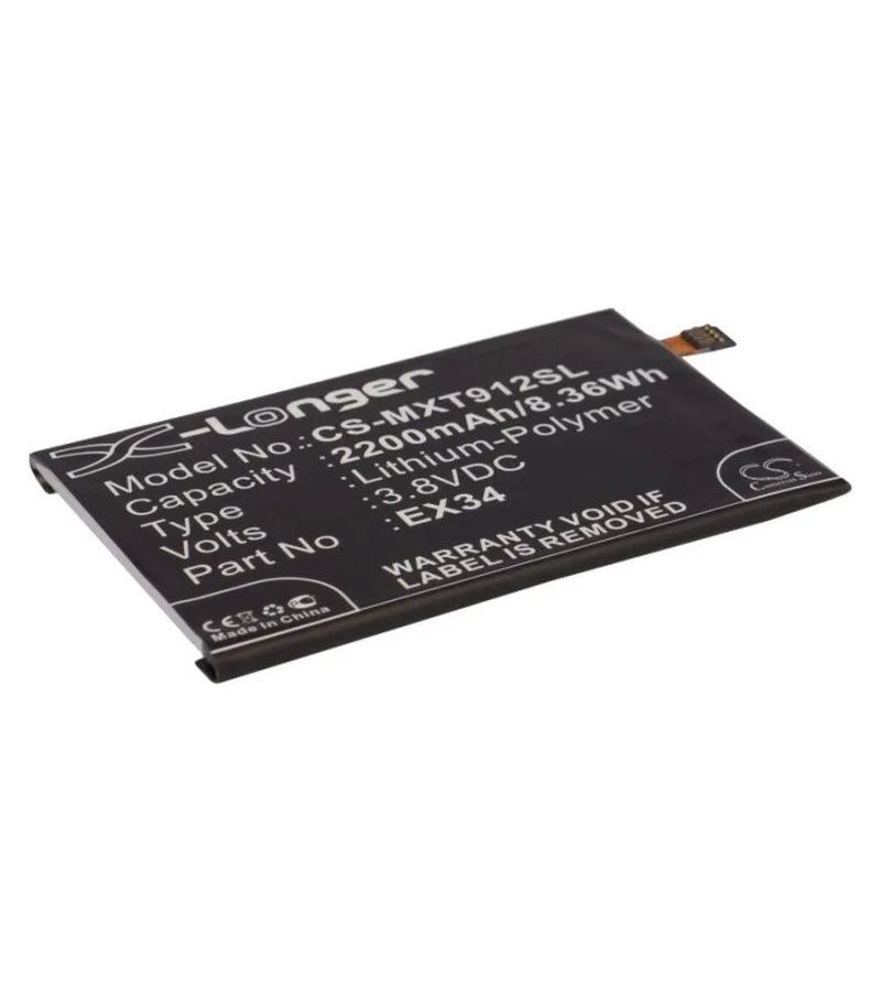 Аккумулятор CameronSino CS-MXT912SL для Motorola XT1058 Moto X
Аккумулятор CameronSino CS-MXT912SL для Motorola XT1058 Moto X