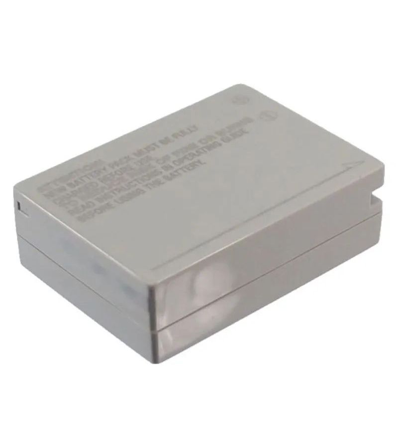 Аккумулятор CameronSino CS-NB10L для Canon PowerShot SX40
Аккумулятор CameronSino CS-NB10L для Canon PowerShot SX40