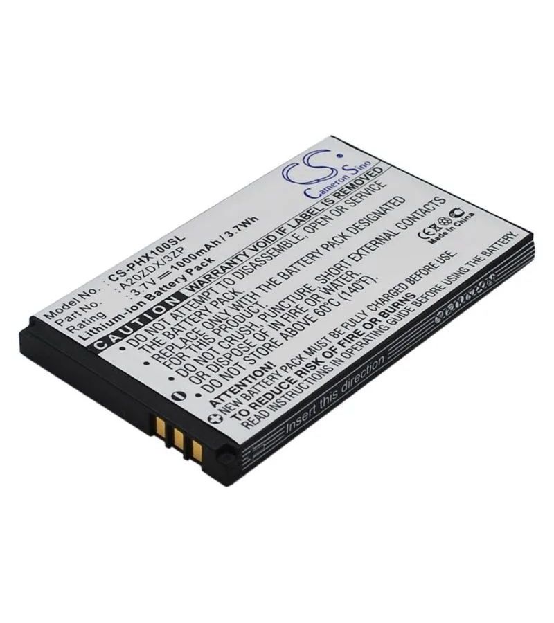 Аккумулятор CameronSino CS-PHX100SL для Philips Xenium X100, X325
Аккумулятор CameronSino CS-PHX100SL для Philips Xenium X100, X325