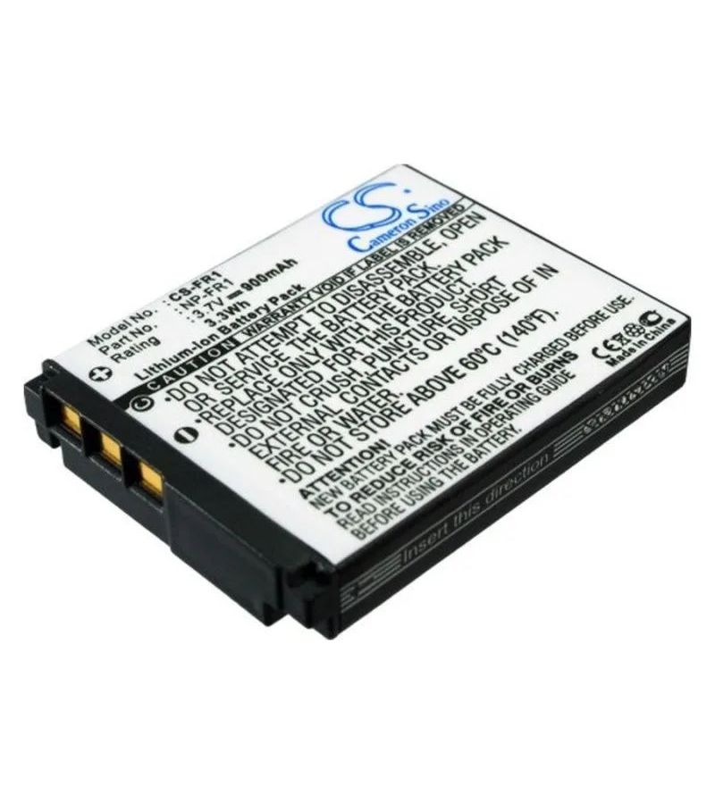 Аккумулятор CameronSino CS-QM71 для Sony CCD-TR108/CCD-TR208/CCD-TR408, CCD-TRV106/CCD-TRV107/CCD-TR
Аккумулятор CameronSino CS-QM71 для Sony CCD-TR108/CCD-TR208/CCD-TR408, CCD-TRV106/CCD-TRV107/CCD-TR