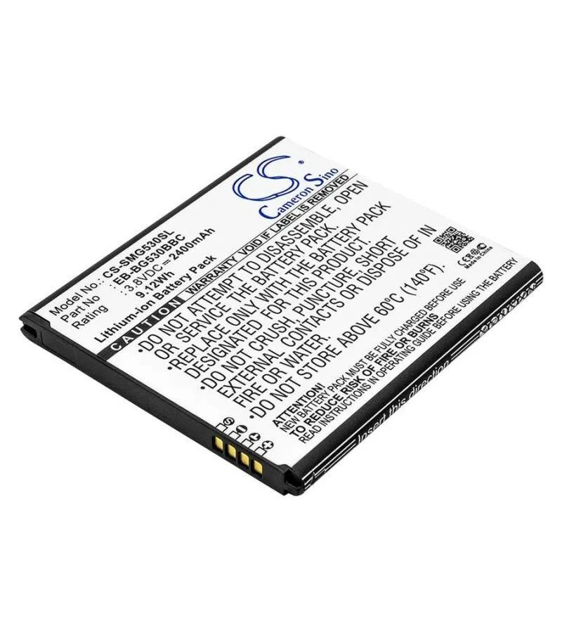 Аккумулятор CameronSino CS-SMG530SL для Samsung Galaxy Grand Prime для SM-G530H
Аккумулятор CameronSino CS-SMG530SL для Samsung Galaxy Grand Prime для SM-G530H