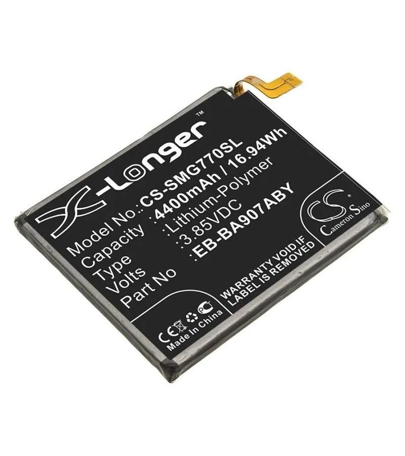 Аккумулятор CameronSino CS-SMG770SL для Samsung Galaxy S10 Lite, SM-G770, SM-G770F, SM-G770F/DS, SM-
Аккумулятор CameronSino CS-SMG770SL для Samsung Galaxy S10 Lite, SM-G770, SM-G770F, SM-G770F/DS, SM-