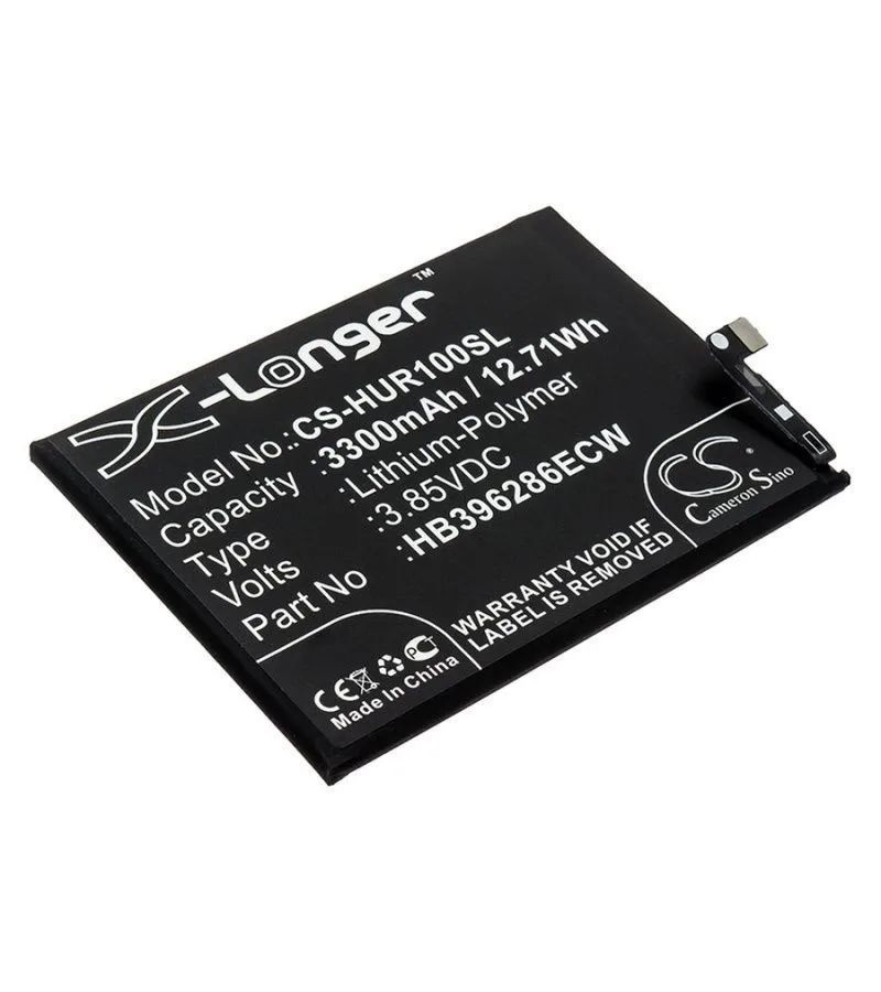 Аккумулятор CameronSino CS-HUR100SL для Huawei P Smart 2019, POT-LX3, POT-L23, POT-LX1, POT-L21, POT
Аккумулятор CameronSino CS-HUR100SL для Huawei P Smart 2019, POT-LX3, POT-L23, POT-LX1, POT-L21, POT