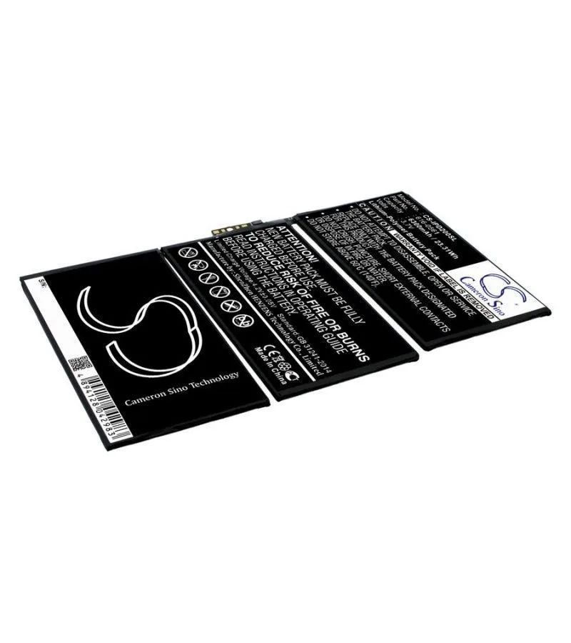 Аккумулятор CameronSino CS-IPD200SL (Apple iPad 2 (616-0561, A1376))
Аккумулятор CameronSino CS-IPD200SL (Apple iPad 2 (616-0561, A1376))
