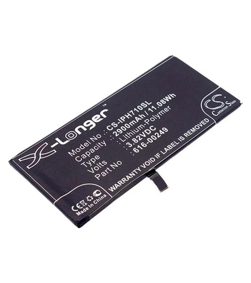 Аккумулятор CameronSino CS-IPH710SL для Apple iPhone 7 Plus
Аккумулятор CameronSino CS-IPH710SL для Apple iPhone 7 Plus