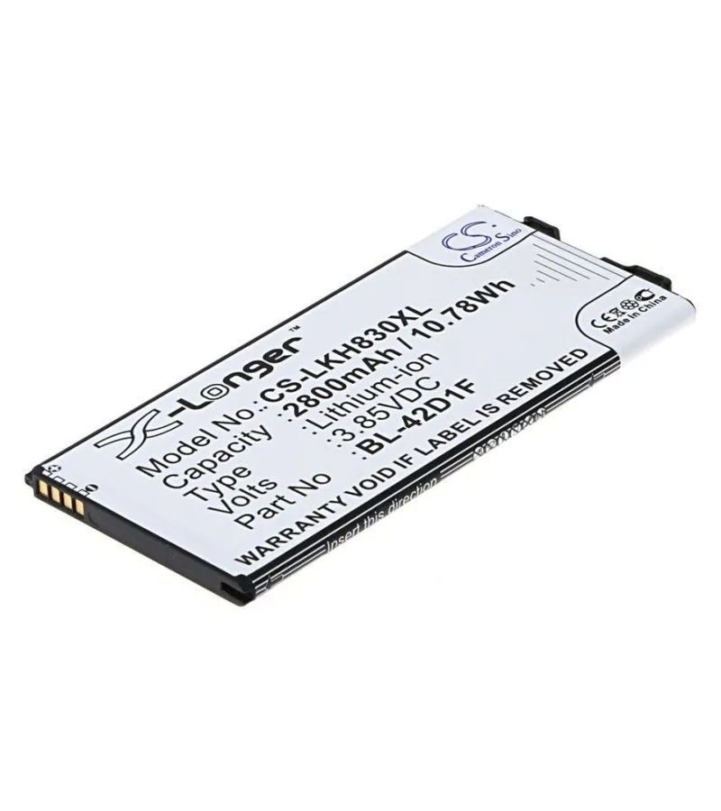 Аккумулятор CameronSino CS-LKH830XL для LG G5 H850, H860, SE H845
Аккумулятор CameronSino CS-LKH830XL для LG G5 H850, H860, SE H845