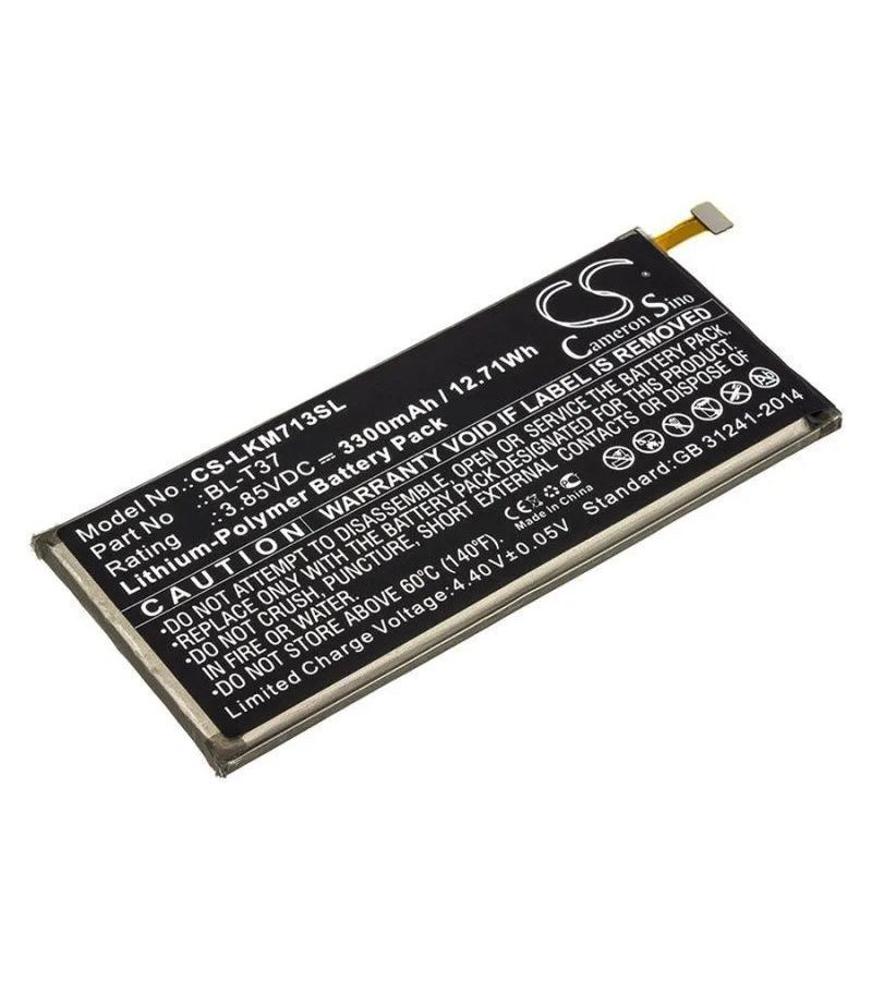 Аккумулятор CameronSino CS-LKM713SL для LG Stylo 4
Аккумулятор CameronSino CS-LKM713SL для LG Stylo 4