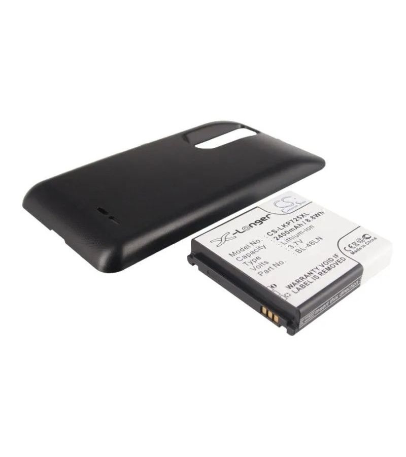 Аккумулятор CameronSino CS-LKP725XL для LG Optimus 3D Max
Аккумулятор CameronSino CS-LKP725XL для LG Optimus 3D Max