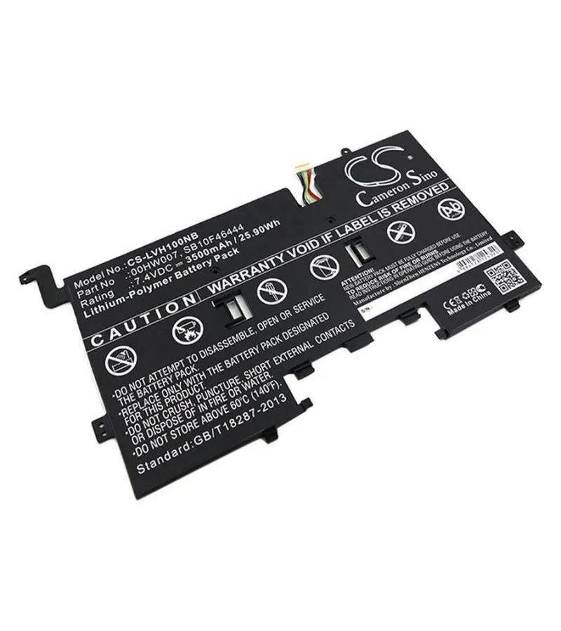 Аккумулятор CameronSino CS-LVH100NB (Lenovo ThinkPad Helix 2 (00HW006))
Аккумулятор CameronSino CS-LVH100NB (Lenovo ThinkPad Helix 2 (00HW006))