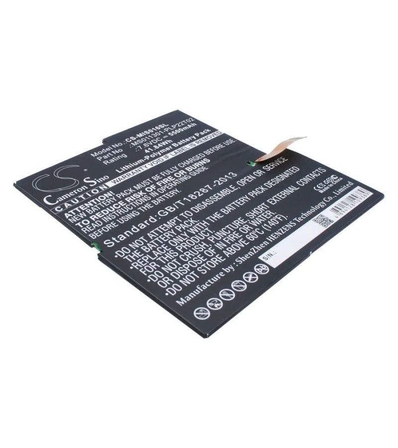 Аккумулятор CameronSino CS-MIS016SL (Microsoft 1577-9700, MS011301-PLP22T02)
Аккумулятор CameronSino CS-MIS016SL (Microsoft 1577-9700, MS011301-PLP22T02)