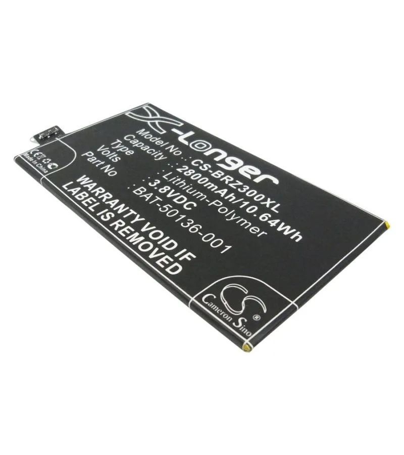 Аккумулятор CameronSino CS-BRZ300XL для Blackberry Z30
Аккумулятор CameronSino CS-BRZ300XL для Blackberry Z30