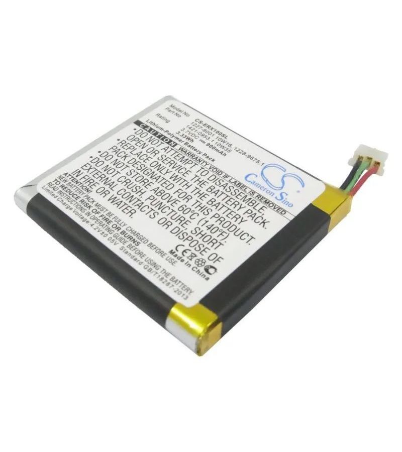 Аккумулятор CameronSino CS-ERX100SL для Sony Ericsson Xperia X10 mini
Аккумулятор CameronSino CS-ERX100SL для Sony Ericsson Xperia X10 mini