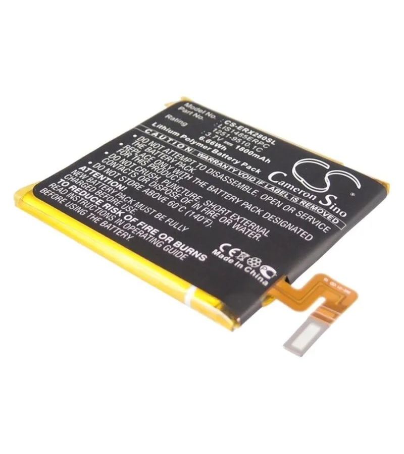 Аккумулятор CameronSino CS-ERX280SL для Sony Xperia acro HD для IS12S, ion для LT28h
Аккумулятор CameronSino CS-ERX280SL для Sony Xperia acro HD для IS12S, ion для LT28h