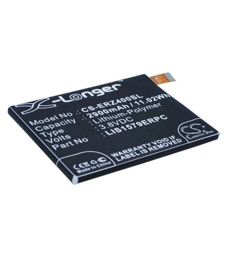 Аккумулятор CameronSino CS-ERZ400SL для Sony Xperia C5 Ultra Dual для E5506, E5553
Аккумулятор CameronSino CS-ERZ400SL для Sony Xperia C5 Ultra Dual для E5506, E5553