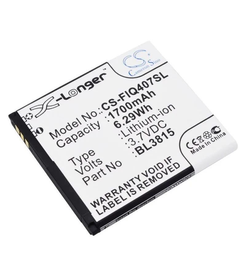 Аккумулятор CameronSino CS-FIQ407SL (Fly IQ4407 ERA Nano 7)
Аккумулятор CameronSino CS-FIQ407SL (Fly IQ4407 ERA Nano 7)