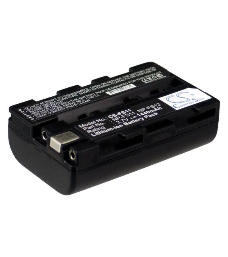 Аккумулятор CameronSino CS-FS11 для Sony Cyber-shot DSC-P Series
Аккумулятор CameronSino CS-FS11 для Sony Cyber-shot DSC-P Series