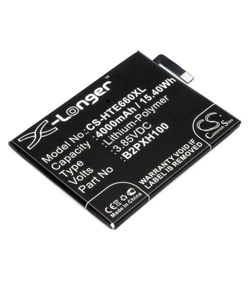 Аккумулятор CameronSino CS-HTE660XL для HTC One X10
Аккумулятор CameronSino CS-HTE660XL для HTC One X10