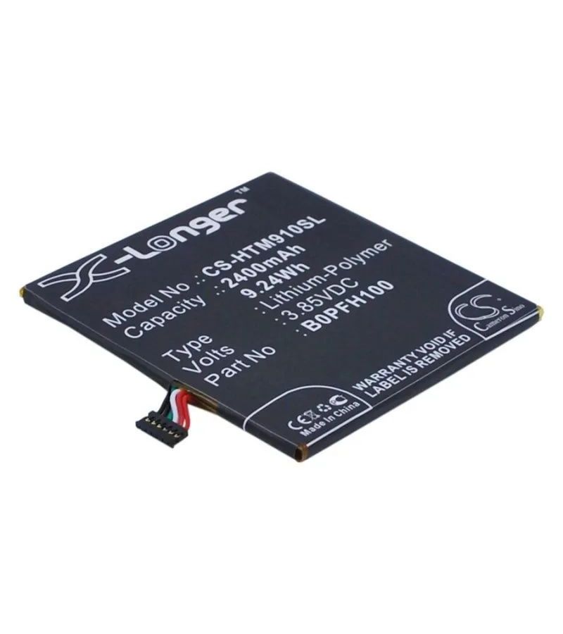 Аккумулятор CameronSino CS-HTM910SL для HTC Desire Eye
Аккумулятор CameronSino CS-HTM910SL для HTC Desire Eye