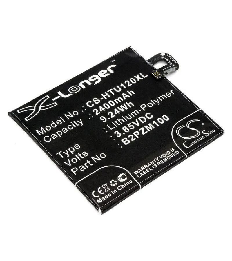 Аккумулятор CameronSino CS-HTU120XL для HTC U Play
Аккумулятор CameronSino CS-HTU120XL для HTC U Play