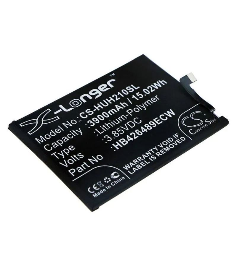 Аккумулятор CameronSino CS-HUH210SL для Honor V20, PCT-TL10, PCT-AL10, View 20
Аккумулятор CameronSino CS-HUH210SL для Honor V20, PCT-TL10, PCT-AL10, View 20