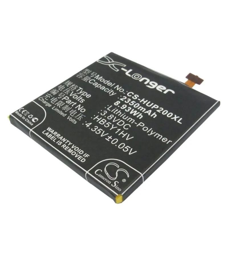 Аккумулятор CameronSino CS-HUP200XL для Huawei Ascend P2
Аккумулятор CameronSino CS-HUP200XL для Huawei Ascend P2