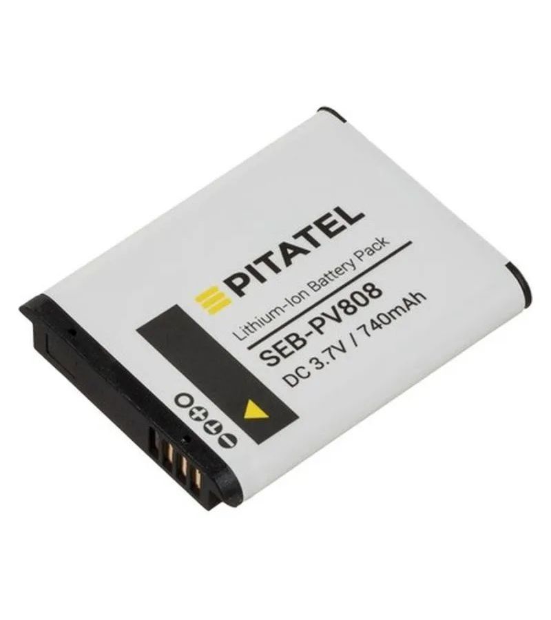 Аккумулятор BP-70A для Samsung Digimax AQ/ES/PL/SL/ST/TL/WP Series
Аккумулятор BP-70A для Samsung Digimax AQ/ES/PL/SL/ST/TL/WP Series