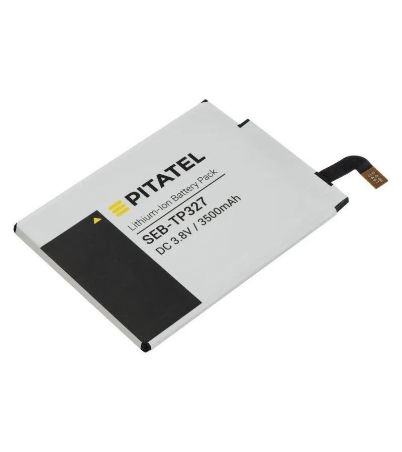 Аккумулятор BV-4BW для Nokia Lumia 1520
Аккумулятор BV-4BW для Nokia Lumia 1520