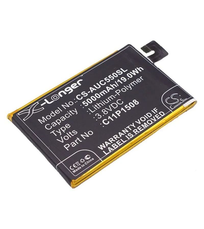 Аккумулятор CameronSino CS-AUC550SL для Asus ZenFone Max ZC550KL
Аккумулятор CameronSino CS-AUC550SL для Asus ZenFone Max ZC550KL