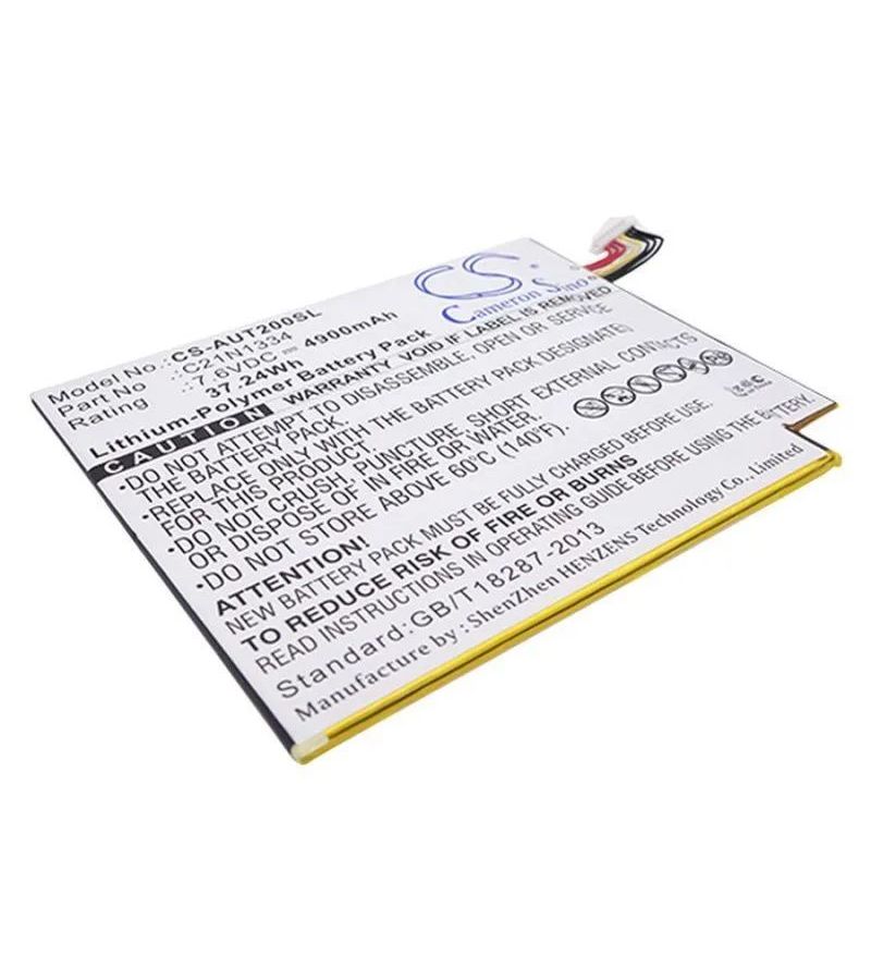 Аккумулятор CameronSino CS-AUT200SL для Asus Transformer Book T200TA (C21N1334)
Аккумулятор CameronSino CS-AUT200SL для Asus Transformer Book T200TA (C21N1334)