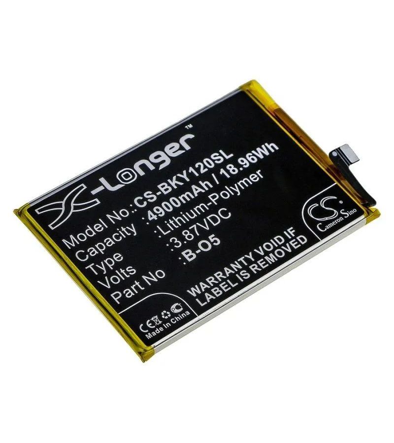 Аккумулятор CameronSino CS-BKY120SL для VIVO Y12, Y20, Y20S, Y12 2019
Аккумулятор CameronSino CS-BKY120SL для VIVO Y12, Y20, Y20S, Y12 2019