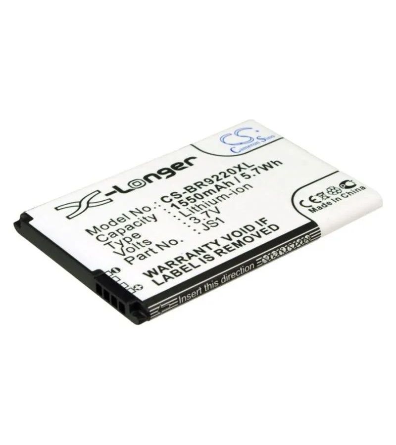 Аккумулятор CameronSino CS-BR9220XL для Blackberry 9220, 9320 Curve
Аккумулятор CameronSino CS-BR9220XL для Blackberry 9220, 9320 Curve