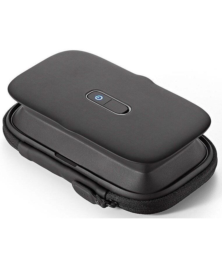 Портативный дезинфектор для смартфонов и гаджетов Xiaomi EU (40701)
Портативный дезинфектор для смартфонов и гаджетов Xiaomi EU (40701)