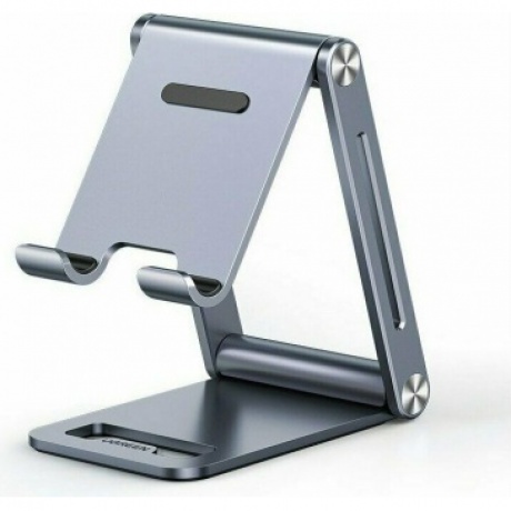 Подставка UGREEN настольная складная для телефона, планшета (80708)
Подставка UGREEN настольная складная для телефона, планшета (80708)