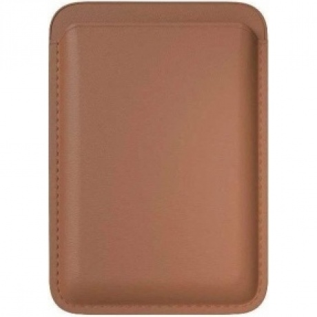 Кардхолдер для смартфона Barn&Hollis экокожа, крепление магнит, коричневый УТ000031615
Кардхолдер для смартфона Barn&Hollis экокожа, крепление магнит, коричневый УТ000031615