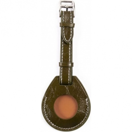 Чехол кожаный Red Line для Airtag с ремешком, зеленый УТ000026146
Чехол кожаный Red Line для Airtag с ремешком, зеленый УТ000026146