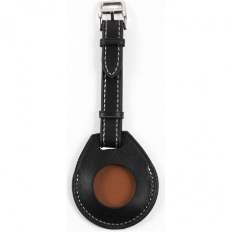 Чехол кожаный Red Line для Airtag с ремешком, черный УТ000026139
Чехол кожаный Red Line для Airtag с ремешком, черный УТ000026139