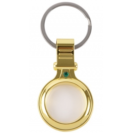 Чехол-брелок Red Line для Airtag металический с зажимом, золотистый УТ000025978
Чехол-брелок Red Line для Airtag металический с зажимом, золотистый УТ000025978