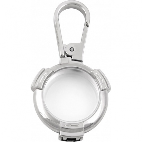 Чехол-брелок Red Line для Airtag металический с карабином, серебристый УТ000025984
Чехол-брелок Red Line для Airtag металический с карабином, серебристый УТ000025984