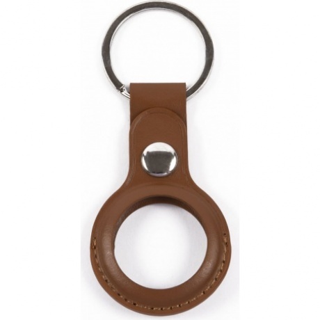 Чехол-брелок Red Line кожаный для AirTag двусторонний, коричневый УТ000025880
Чехол-брелок Red Line кожаный для AirTag двусторонний, коричневый УТ000025880