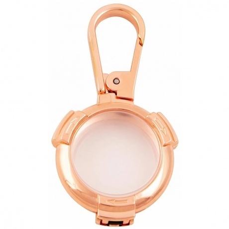 Чехол-брелок Red Line с карабином TPU для AirTag, розовое золото УТ000025897
Чехол-брелок Red Line с карабином TPU для AirTag, розовое золото УТ000025897