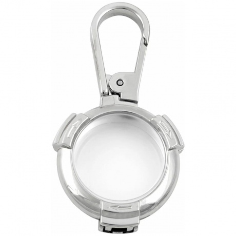 Чехол-брелок Red Line с карабином TPU для AirTag, серебряный УТ000025892
Чехол-брелок Red Line с карабином TPU для AirTag, серебряный УТ000025892