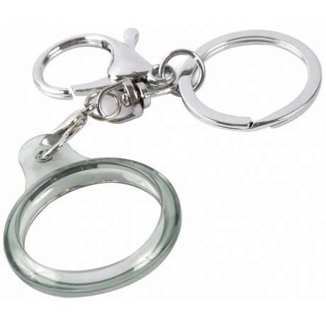 Чехол-брелок Red Line с карабином TPU для AirTag, серый УТ000025896
Чехол-брелок Red Line с карабином TPU для AirTag, серый УТ000025896